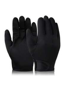 1pc Heat Resistant Hair Styling Glove | Professional Thick Heat Resistant Glove For Home Use - A - View 6