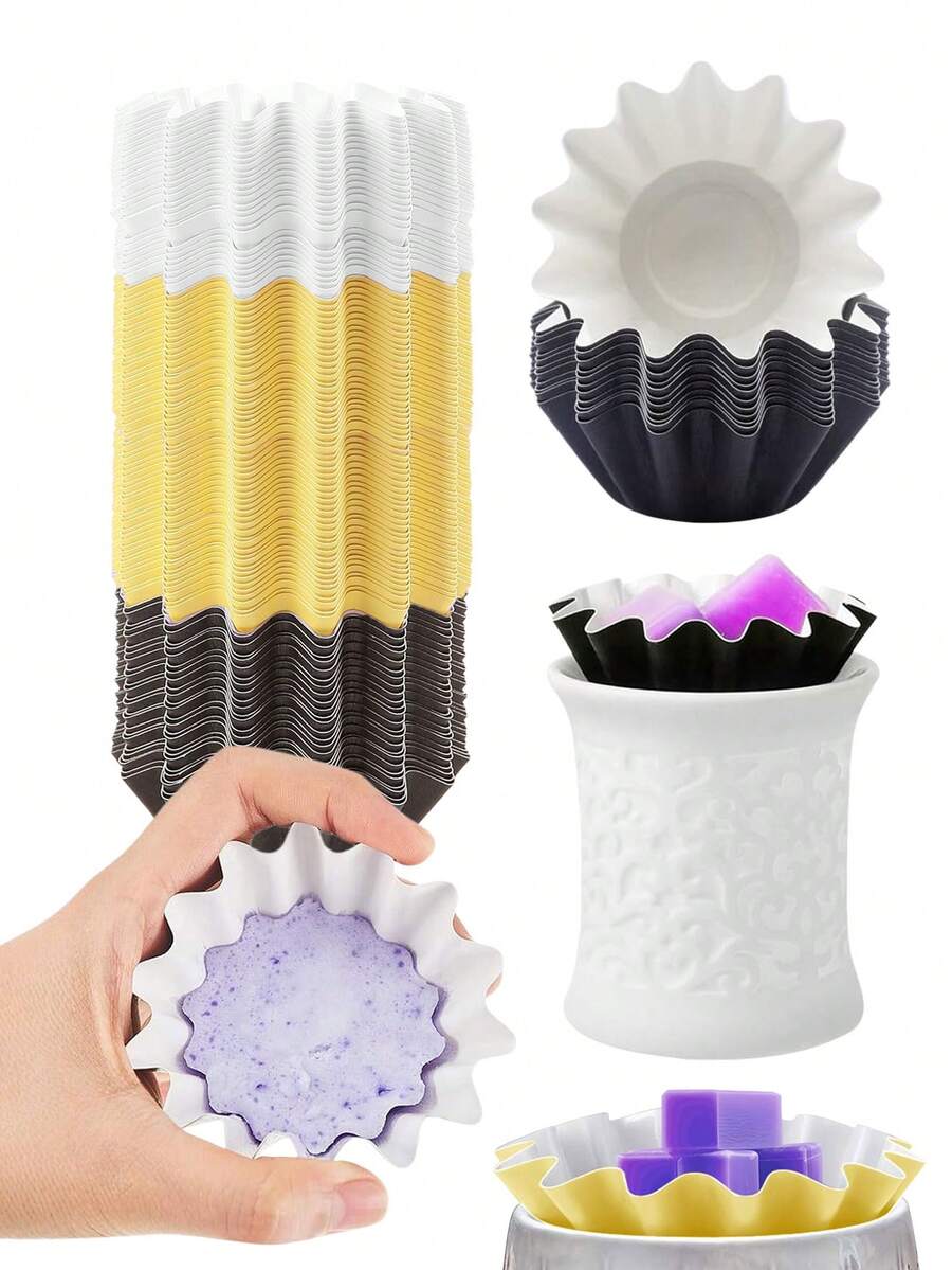 Reusable Wax Melt Tray, Suitable For Scented Wax Melts, Electric Wax Warmers, Plug-In Warmers, Candle Warmers, Wax Melters And Wax Burners