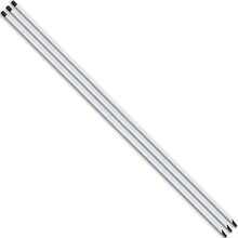 Golf Alignment Sticks, 3 Pack 58"Golf Sticks Alignment Rods, Full Golf Practice Swing Trainer To Align Your Golf Shot - White_ - View 1