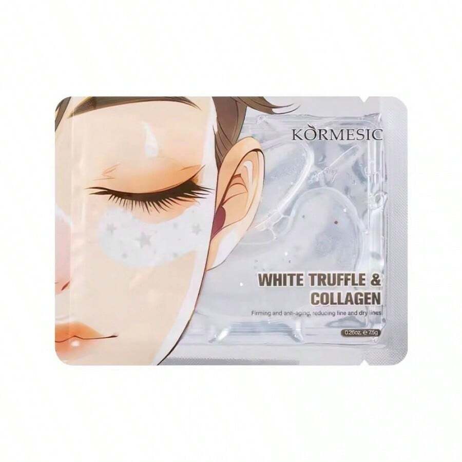 Facial Masks - Cucumber - View 1