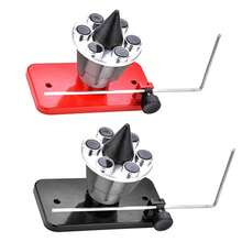 Blade Balancer Replace for 339075B Lawn Mower Blade Balancer Magnetic Wall Mount 42-047 Red - A - Übersicht 6
