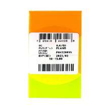 Antares Imagem Foto e Otica Lunare Monthly Colored Contact Lenses Without Prescription - Xám - Xem 4