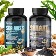Quit mood Vitamins/Minerals - Pack de 4 botellas - 查看 5