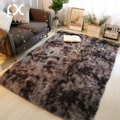 150cm*200cm   Alfombra de gato de estilo mediterráneo, dormitorio, sala de estar, tatami, chica linda, guardarropa, cabecera