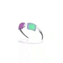Oakley Men's Flak 2.0 On The Green Collection Sunglasses, OO9188 |  | Men Sunglasses - Trắng mờ - Xem 6