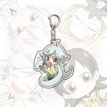 Móc khóa acrylic hình nhân vật hoạt hình dễ thương Kamisama Kiss (2026) - Món quà lý tưởng cho bạn bè, hội nghị anime, ngày lễ, sinh nhật, sưu tầm. - Nhiều màu - Xem 9