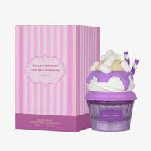 Lattafa Mallow Madness Eau De Parfum 75ml – Marshmallow Vanilla Gourmand Perfume For Women & Men, Sweet Candy Dessert Fragrance, Long Lasting Luxury Unisex Scent - mallow - 查看 2