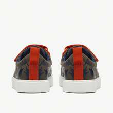 Clarks City Path T - Green - View 8