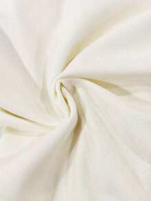 2026 New Arrival Women's Lemonade Graphic T-Shirt, Premium Cotton Loose Fit Crew Neck Short Sleeve Tee, "But My Jams Keep Me Lemonade" Print With Green Striped Frame, Retro Summer Style For Brunch, Beach Days, Picnics & Casual Daily Outings Iped Frame, - 杏色 - 查看 4