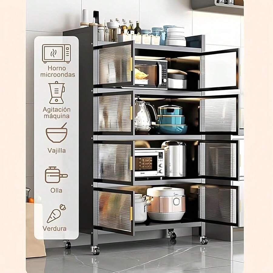 Storage Drawers - 1 - View 1
