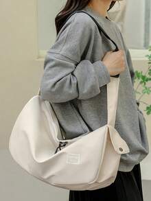 Bolsa de gimnasio deportiva de gran capacidad para fitness y yoga, mochila de viaje para mujeres y niñas, bolsa de almacenamiento y entrenamiento para playa, universidad, ejercicio, pilates, equipo de pilates, bolsa de playa para mujeres, vacaciones de verano, viaje en crucero, artículos esenciales - Multicolor - Ver 10