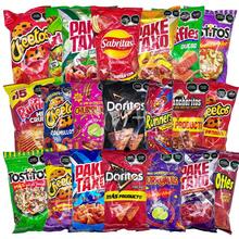 Sabores De Mexico Cheeto Xtra Flamin' Hot Mexican Chips Snack – Papitas Mexicanas Extra Spicy Chips - Cheeto XTRA Flamin' Hot - View 3