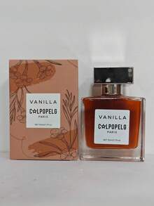 50ml Vanilla Scented Air Freshener/Flameless Diffuser, Long-Lasting Fragrance, Fresh Air. Creamy Vanilla Scent, Delicate Aroma, Portable Size, Suitable As Gift, For Home, Bathroom, Living Room, Bedroom, Office Use, Great For Women/Valentine's Day/Birthday Gift - Multiple Styles - View 3