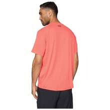 Under Armour Men Sports Tees & Tanks - Pink - View 4