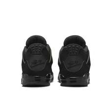 Jordan 4 Retro Black Cat (2025) (PS) IB4388-010 - Black - View 6