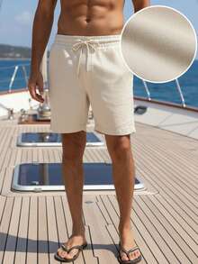 VRN Summer Regular Fit Beach - Rượu sâm banh - Xem 3