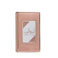 Lattafa Asdaaf Ameerat Al Arab Prive Rose Eau De Parfum 100ml – Sweet Rose Vanilla Floral Perfume For Women, Soft Musky Amber Fragrance, Long Lasting Luxury Scent Gift For Her - Asdaaf Ameerat Al - Xem 4