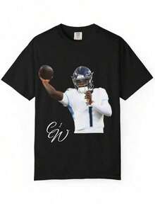 Black Officially Licensed-Shirt - Black 2 - View 1