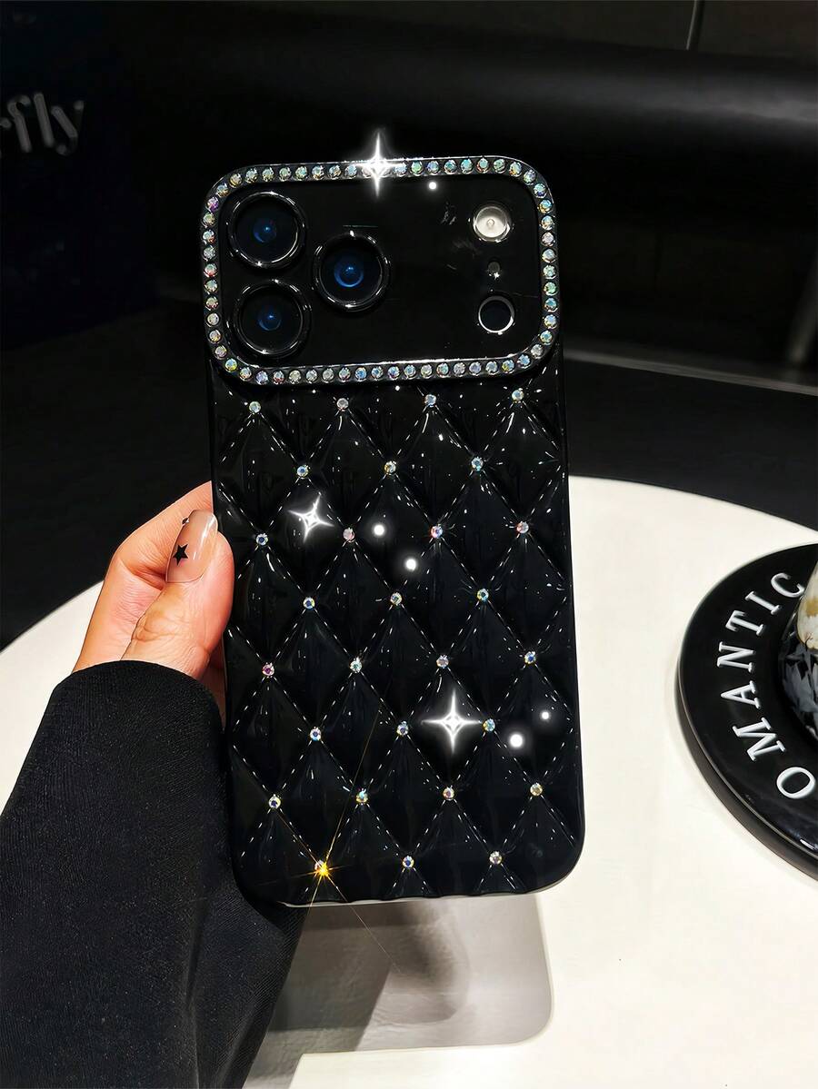 1 件水光 TPU 手机壳适用于 防水防震防摔防刮