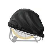 户外工业风扇罩 通用牛津布防水防尘罩 可折叠可调节绑带 风扇保护套 - 1 - 查看 13