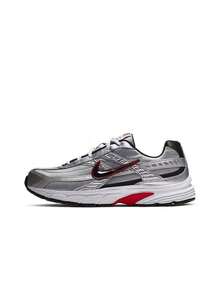 Nike Initiator 時尚透氣耐磨 低筒 休閒城市通勤跑步鞋 男款 黑銀 - 黑銀 - 查看 15