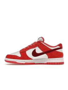 Dunk Low 'Valentine's Day 2024' Pink White Team-Red Adobe Dragon-Red Sneakers Women FQ7056-100 - Nhiều màu - Xem 5