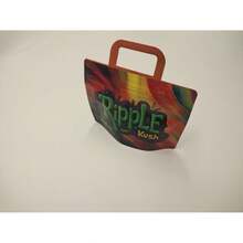 50/100/200pcs 3.5g Mylar Bags |     Exotic, Gift, Storage, Ziplock, Party Packs, Zipper, Resealable Bags |     Suitable For Christmas, Halloween, Event Party |     Style 75, Made Of Polypropylene. - 50 cái - Xem 2