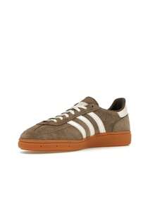 Adidas Handball Spezial 'Earth Strata Gum' Brown Sneakers Women IF6490 - 彩色 - 查看 4