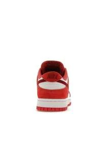 Dunk Low 'Valentine's Day 2024' Pink White Team-Red Adobe Dragon-Red Sneakers Women FQ7056-100 - Nhiều màu - Xem 6