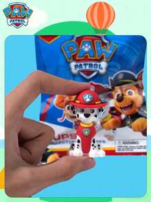 1PC Officially Licensed Blind Box Mystery Figure Random Character Desktop Ornament For Fan Collectible Model Surprise Theme Display Accessory Summer Party Supply Birthday Gift - Multicolor - View 4