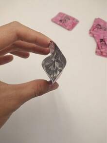 50/100/200pcs 3.5g Mylar Bags |     Exotic, Gift, Storage, Ziplock, Party Packs, Zipper, Resealable Bags |     Suitable For Christmas, Halloween, Event Party |     Style 75, Made Of Polypropylene. - 50pcs - 查看 3