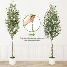 Artificial Tree - 2.1 M - 1 Pieza - View 5