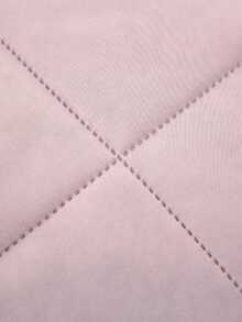 1pc Soft & Comfortable Minimalist Style All-Season Quilt, Lightweight & Breathable Blanket (No Pillow Case Or Bedsheet), Suitable For Single/Double Bed, Hotel, Camping, Home Decor, Machine Washable - Rouge - View 12