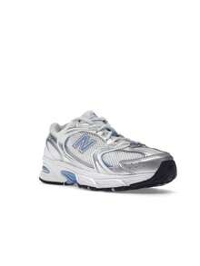 New Balance 530 'White Carolina Blue' Munsell-White Sneakers Men MR530MIC - 彩色 - 查看 2