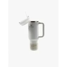 STANLEY - The Quencher H2.0 FlowState™ Tumbler 40oz Premium Stainless Steel Bottle Insulated Mug Cup Portable Water Bottle Large-Capacity Coffee Cup Water Cup With Handle And Straw, For Travel, Home, Office, Gift, Ice Drinks And Hot Drinks 10-10824 - 1106 SƯƠNG GIÁ - Xem 2