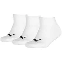 Puma Kids Sports Socks - White - View 2