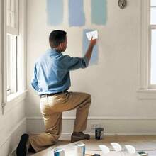 12 esparcidores adhesivos reutilizables para esparcidores de pegamento, paleta de plástico, paleta de muesca blanca, kit de apli - Ver 7