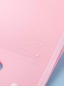 1pc A4 Accordion File Organizer, 7-Pocket Expanding File, Waterproof, Suitable For Receipts In School And Office Document Organization. - Multicolor - View 6