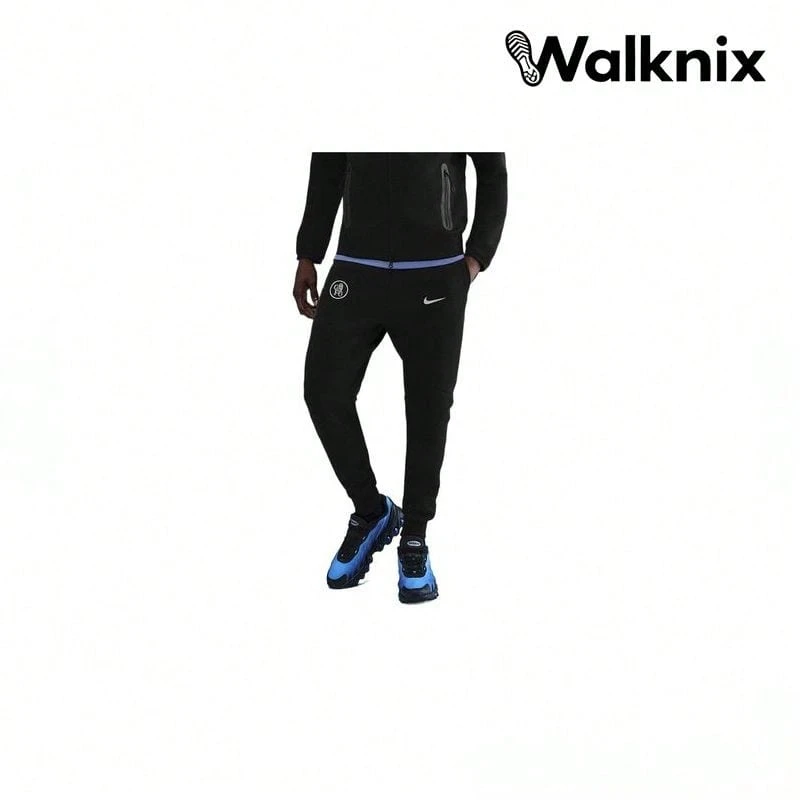 Nike Chelsea FC Total 90 Skin-Friendly Slim Fit Versatile Comfortable  Fashion Knitted Sports Pants Bottoms Men - Nhiều màu - Xem 1