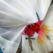 1 Peça Tapeçaria de Poliéster Engraçada de Desenho Animado - 1 Peça Tapeçaria Decorativa Engraçada de Animal com Gorila e Personagem, Destaque para o Gorila de Desenho Animado, Adequada para Decoração Doméstica, Pode Ser Pendurada no Quarto, Dormitório, Escritório e Área Externa - Pé Grande - Visão 6