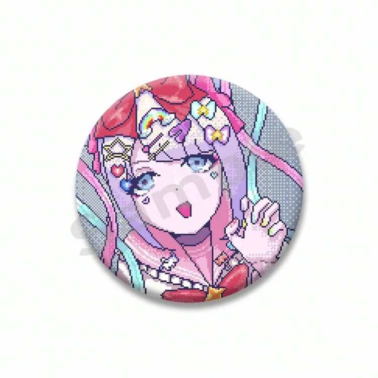 Women's Brooch - kiểu-14 - Xem 12