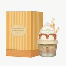 Lattafa Whipped Pleasure Eau De Parfum 75ml – Whipped Cream Caramel Vanilla Gourmand Perfume For Women & Men, Sweet Dessert Fragrance, Long Lasting Luxury Unisex Scent - 鞭打 - 查看 2
