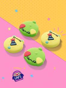 GeekShare Silicone Protective Case For Game Controller Buttons - View 5