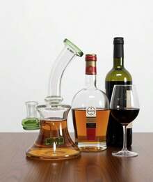 Glassware Can Be Put In The Living Room And Dining Table With Accessories. - View 4
