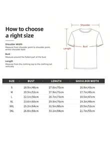 Plus Size Women'S Graphic Tee | "I'm A Grandma And A Great Grandma Nothing Scare Me" Funny Print, Casual Crew Neck Short Sleeve, Soft, White With Pink & Black Design, Perfect For Spring & Summer, Ladies T-Shirt - 黑色 - 查看 5