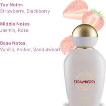 White Forest Strawberry 100ml By Khadlaj - Aromatic Vanilla - View 2