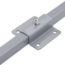 Interior Contenedor de reciclaje para mueble de cocina, Cubos de basura bajo fregadero 8L+5L, fijación inferior y extracción manual, cubos extraíbles, con tapa - Gris 5 - Ver 10