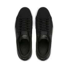 Giày thể thao Puma Smash V2 Buck Unisex, thoải mái và nhẹ, thích hợp mang hàng ngày, mã sản phẩm 365160-05 - đen-xanh đậm - Xem 1