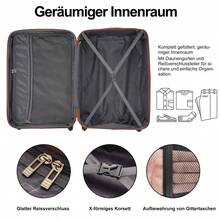 Luggage Sets - Green - View 3