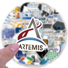 60pcs Programming Vinyl Stickers, Beautiful And Practical, Suitable For Scrapbooks, Diaries, Bumpers, Skateboards, Water Bottles, Helmets, Water Cups, Car Stickers, Etc. - Multicolor - View 5